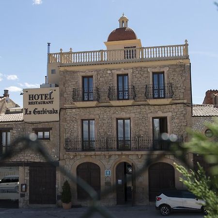 La Garbinada Hotel Torrebeses ภายนอก รูปภาพ