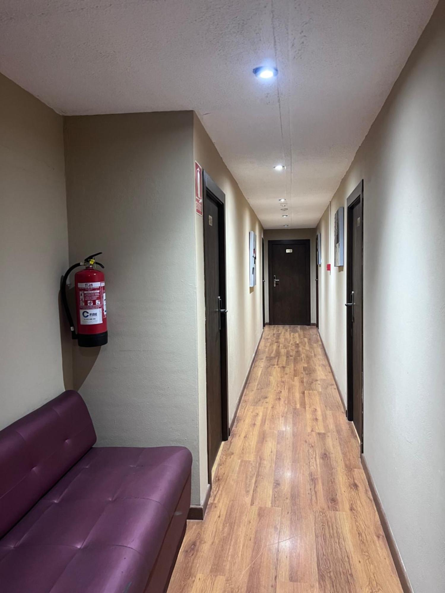 La Garbinada Hotel Torrebeses ภายนอก รูปภาพ