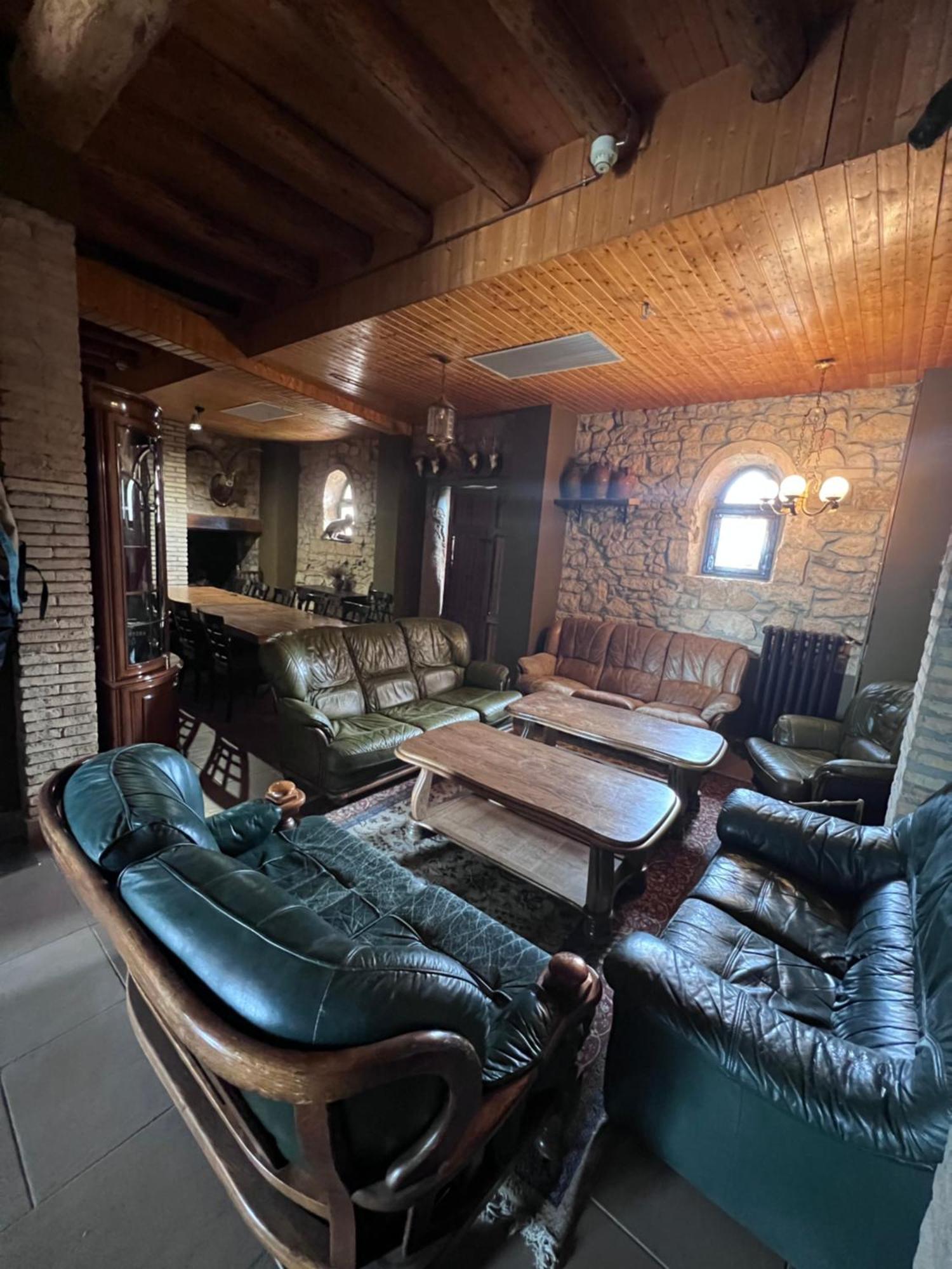 La Garbinada Hotel Torrebeses ภายนอก รูปภาพ