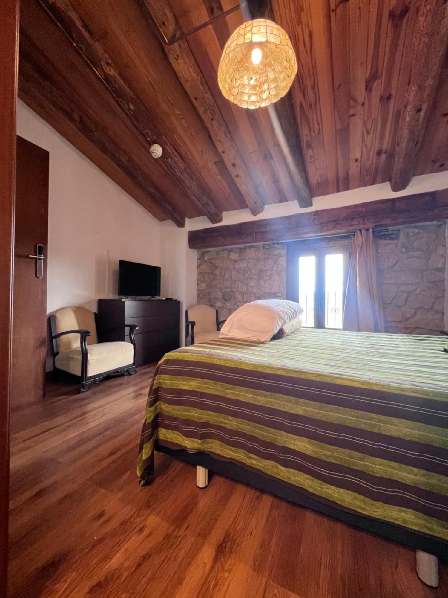 La Garbinada Hotel Torrebeses ภายนอก รูปภาพ