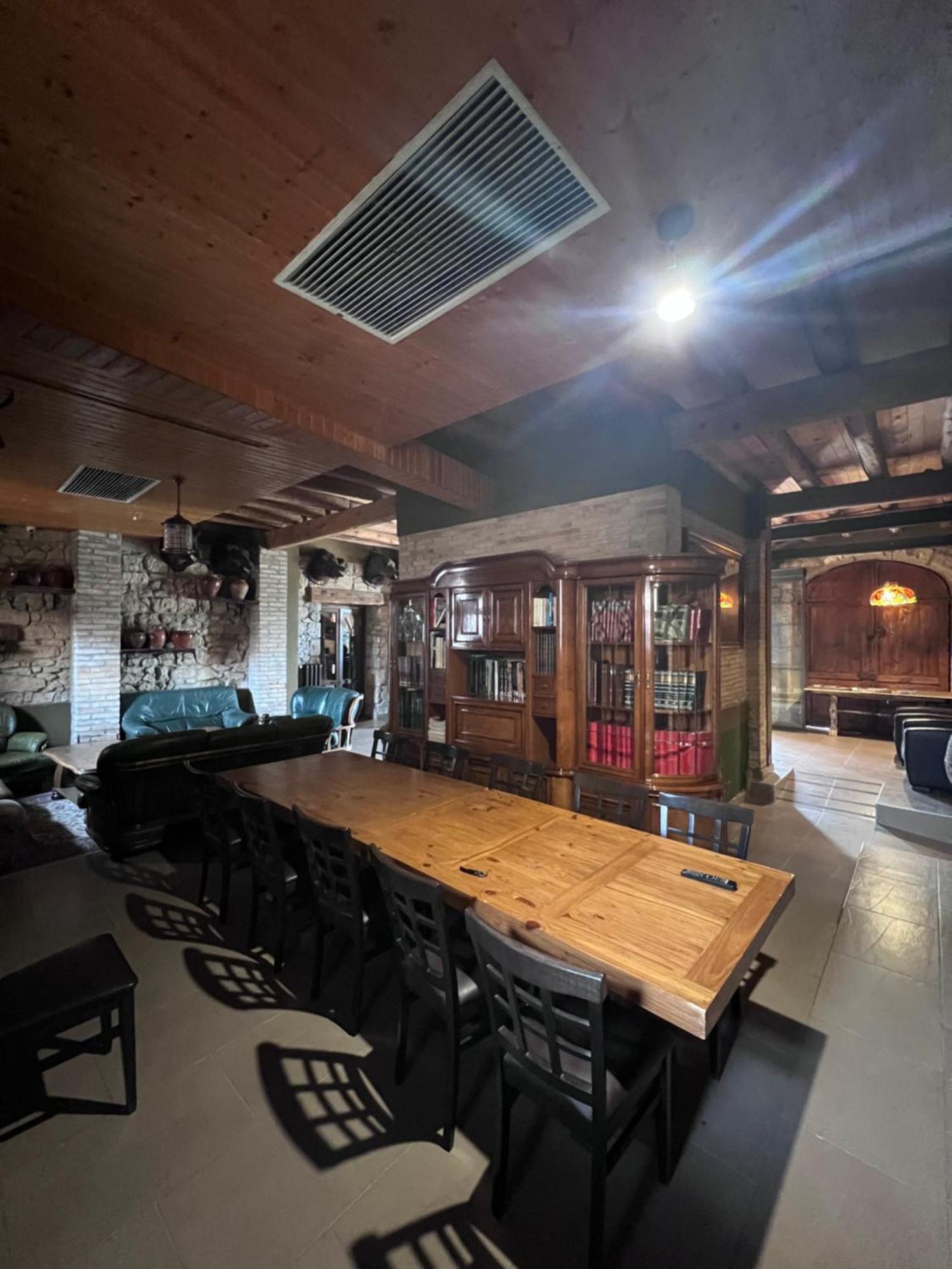 La Garbinada Hotel Torrebeses ภายนอก รูปภาพ