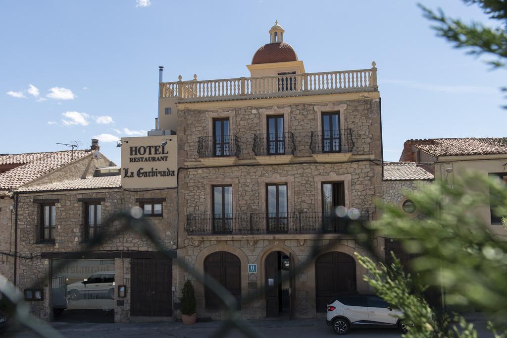 La Garbinada Hotel Torrebeses ภายนอก รูปภาพ