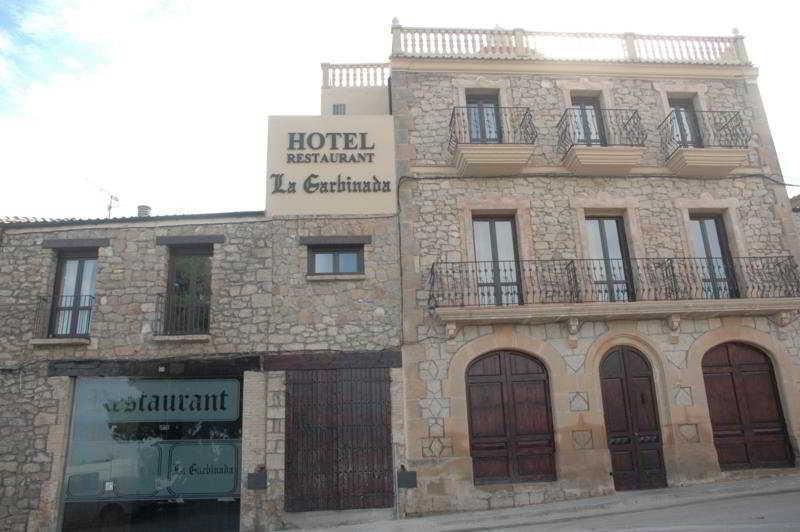 La Garbinada Hotel Torrebeses ภายนอก รูปภาพ